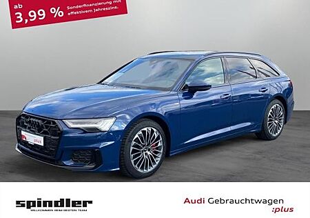 Audi A6 Avant S-Line 55 TFSIe quattro S-tronic / Pano