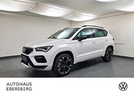 Cupra Ateca TSI 4Drive DSG AHK Kamera DAB LED 19