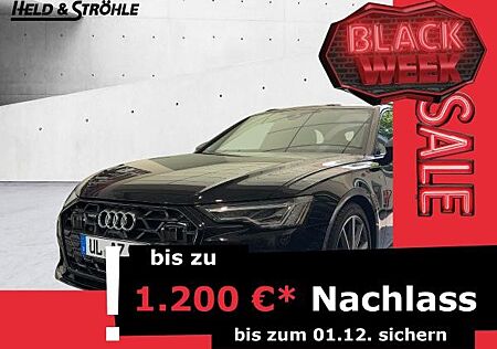 Audi A6 Avant S-Line Black 45 TFSI qu AHK HuD MATRIX