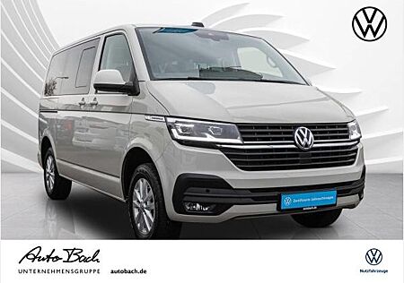 VW T6 Volkswagen .1 Caravelle 2.0 TDI "Trendline" KR Navi LED Standheizung ACC EPH DAB