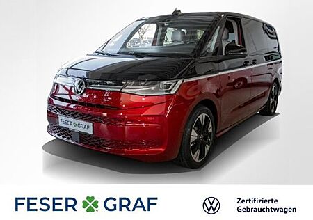 VW T7 Multivan Volkswagen Life 2.0TDI LÜ AHK/Travel/StHz/IQ