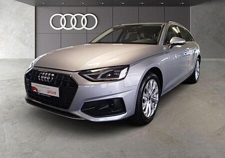Audi A4 Avant 40 TDI S tronic Navi DAB PDC Sitzheizung
