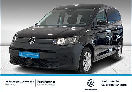 VW Caddy Volkswagen 1.5 TSI AHK Navi Sitzhzg Einparkhilfe