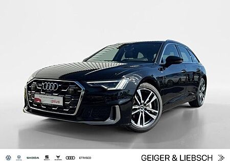 Audi A6 Avant 45 TDI quattro S-LINE*MATRIX*VIRTUAL*NAVI-PLUS*KAMERA*19ZOLL