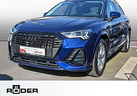 Audi Q3 35 TFSI S line Sonderleasing sofort verfügbar