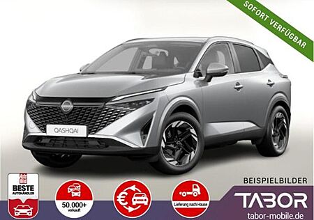 Nissan Qashqai MHEV CVT 158 N-Connecta KomfP Pano SHZ