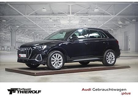 Audi Q3 35 TDI S line quattro Navi LED Kamera 18 Zoll