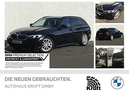 BMW 330 i Touring LC PROF+KAMERA+AHK+ESITZE+HIFI