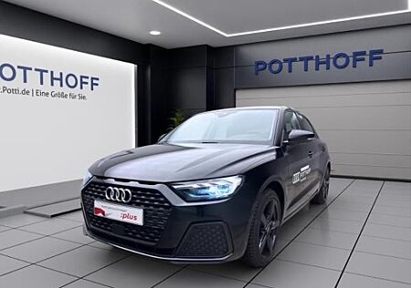 Audi A1 Sportback 25 TFSI LED LM17 SITZHZG PDC