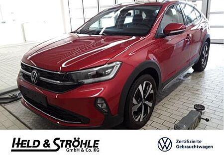 VW Taigo Volkswagen Style 1.5 TSI DSG IQ-LED NAV PDC SHZ APP