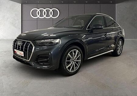 Audi Q5 Sportback 35 TDI advanced S tronic Matrix-LED Navi DAB VC PDC
