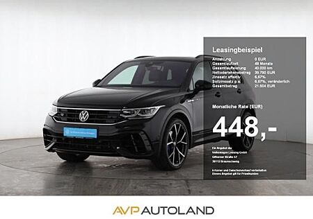 VW Tiguan Volkswagen R 2.0 TSI DSG 4MOTION | NAVI | PANO | AHK