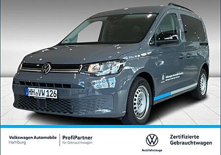 VW Caddy Volkswagen Kombi 1.5 TSI Life DSG Navi Rückfkamera