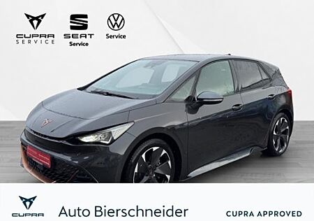 Cupra Born 77 kWh 19 Heat Pump LED Navi Kamera ACC Kessy*990,00€ Sonderzahlung+W&I Paket*