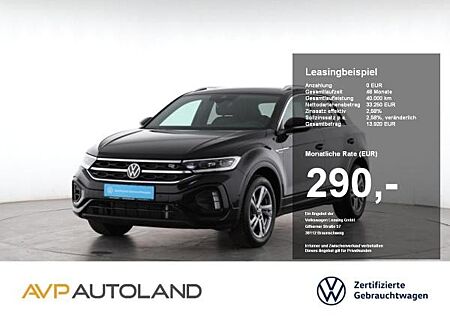 VW T-Roc Volkswagen 2.0 TDI DSG R-Line | ACC | AHK | LED |