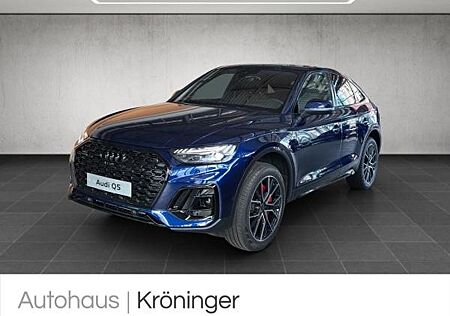 Audi Q5 Sportback 55 TFSIe quattro Sline B&O HUD