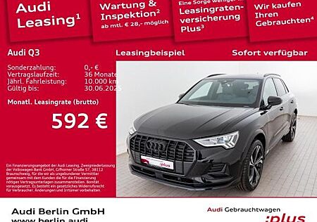 Audi Q3 advanced 35 TFSI S tronic