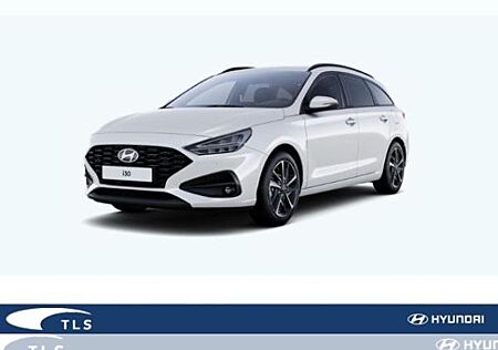 Hyundai i30 Kombi Advantage Privat & Gewerbe 100PS Automatik Navi, Klima, dig. Cockpit sofort verfügbar