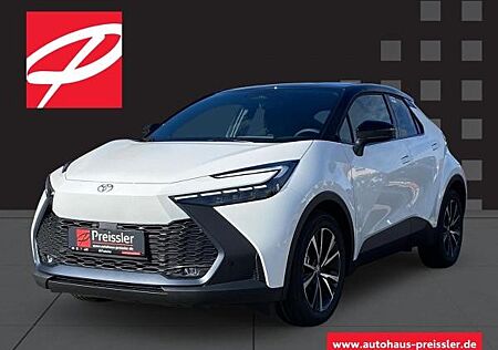Toyota C-HR 2.0 Hybrid Team Player + Technik-Paket