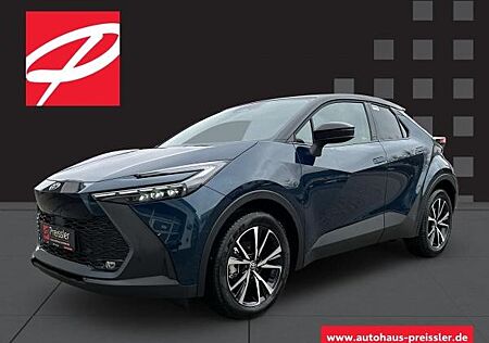 Toyota C-HR 2.0 Hybrid Team Player + Technik-Paket