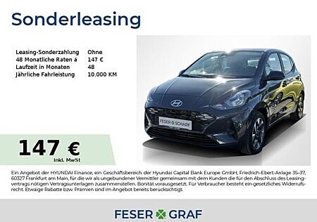 Hyundai i10 TREND NAVI KAMERA SHZ LHZ CARPLAY LED-TFL