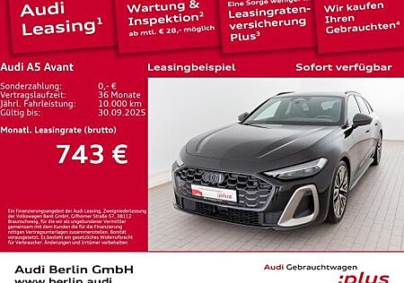 Audi A5 Avant TDI qu.S tr. STDHZG 360°K HUD MATRIX
