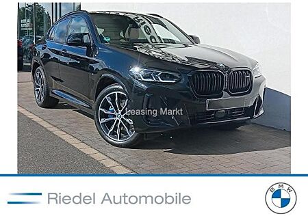 BMW X4 M40d Sport Aut. Panorama*AHK*DAPro*Laser*h/k