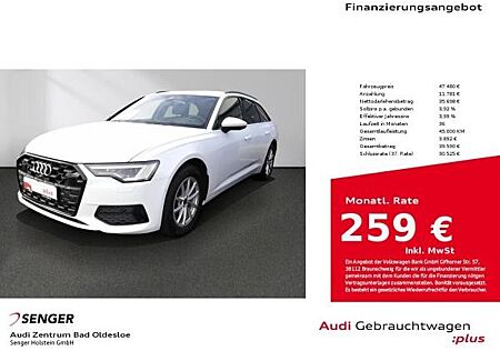 Audi A6 Avant 40 TDI advanced Matrix-LED HUD Optik-P.
