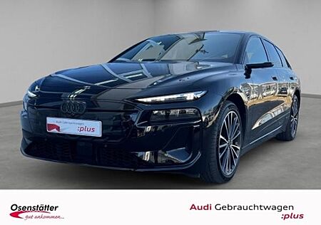 Audi A6 Avant performance Matrix Kamera Memory HuD