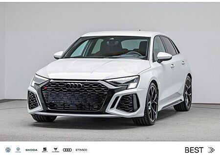 Audi RS3 RS 3 Sportback MATRIX*RS-AGA*NAVI*B&O*HUD*19ZOLL*OPTIK-SCHWARZ