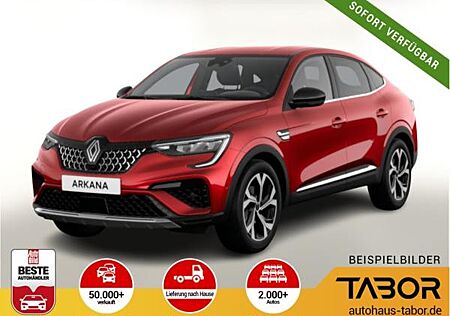 Renault Arkana TECHNO Mild Hybrid 140 EDC ParkAssist Kam