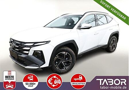 Hyundai Tucson 1.6 T-GDI 160 Select Facelift Nav SHZ BCW