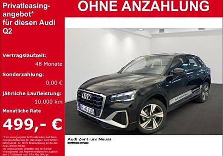 Audi Q2 S-Line 35 TFSI (Neuss)