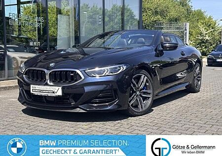 BMW M850 i xDrive Cabrio Aktivlenk Laserlicht Stop&Go