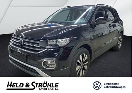 VW T-Cross Volkswagen MOVE 1.0 TSI DSG NAV PDC SHZ DAB+ APP