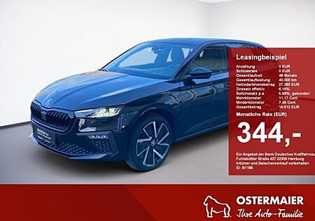 Skoda Scala BLACK-EDITION 1.0TSI DSG 18 ALU.EMOTION.MATRIX.PANO