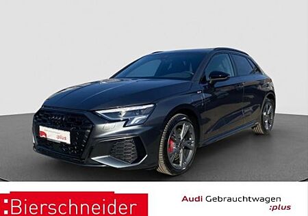 Audi A3 Sportback 45 TFSI e S-Line 18 AHK LED B&O