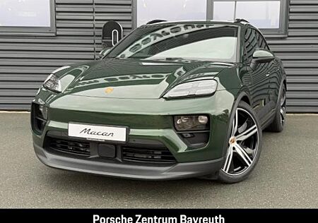 Porsche Macan 4S *AHV*MATRIX*INNO*LUFTFEDER.*HEADUP*BOSE*