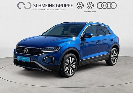 VW T-Roc Volkswagen 1.0 TSI Move AHK Navi CarPlay