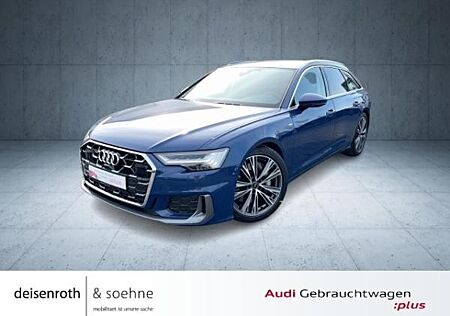 Audi A6 Avant S line 50 TFSI e AHK/HDMatrix/ACC/20''/Assist/Business
