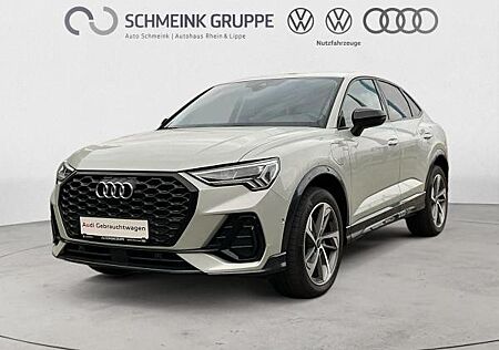 Audi Q3 Sportback TFSI e 45 Sline LED AHK DriveSelect