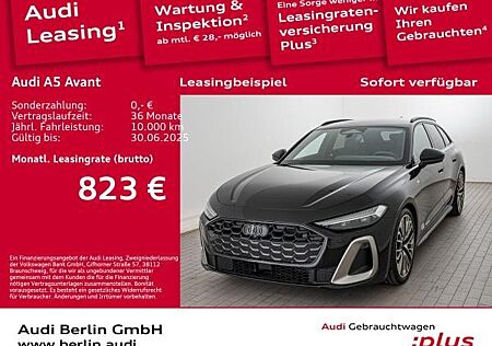 Audi A5 Avant TFSI quattro S tronic