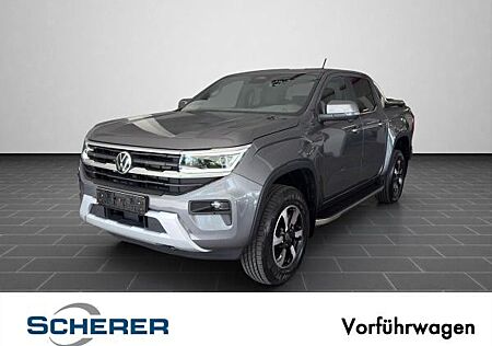 VW Amarok Volkswagen Style DC 3.0 TDI *AUTOM. *4MOTION