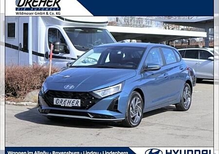 Hyundai i20 TREND / Licht-Paket / Met/ Alu / Klima/ Navi/LED