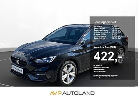 Seat Leon Sportstourer 2.0 TDI DSG FR | NAVI | ACC |