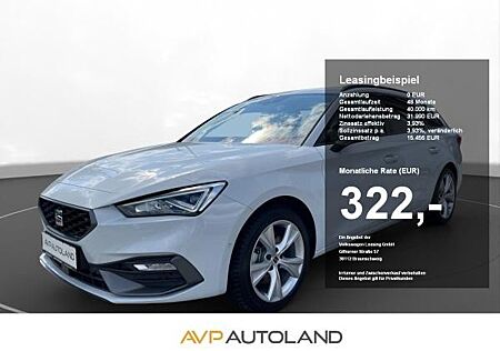 Seat Leon Sportstourer 2.0 TDI DSG FR | NAVI | ACC |