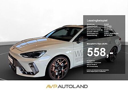 Cupra Leon Sportstourer 2.0 TSI DSG 4Drive VZ | AHK