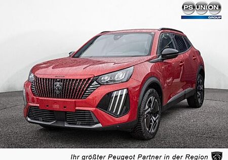 Peugeot 2008 ALLURE HYBRID 145 e DSC6