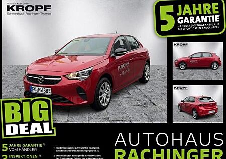 Opel Corsa F e Lenkradheizung,Sitzheizung,Parkpilot