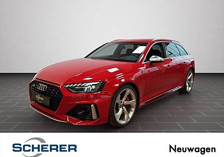 Audi RS4 RS 4 Avant, Massagesitze, HUD, Assistenzsysteme, B&O Sound